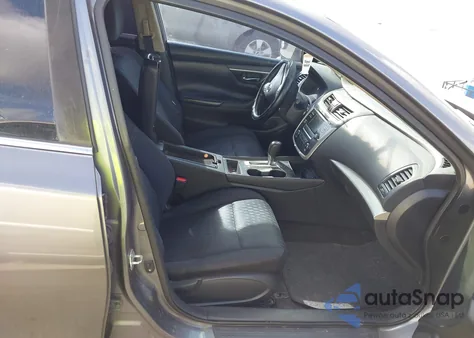 2016 Nissan Altima 2.5 S из США, поврежденный, VIN 1N4AL3AP2GC269317